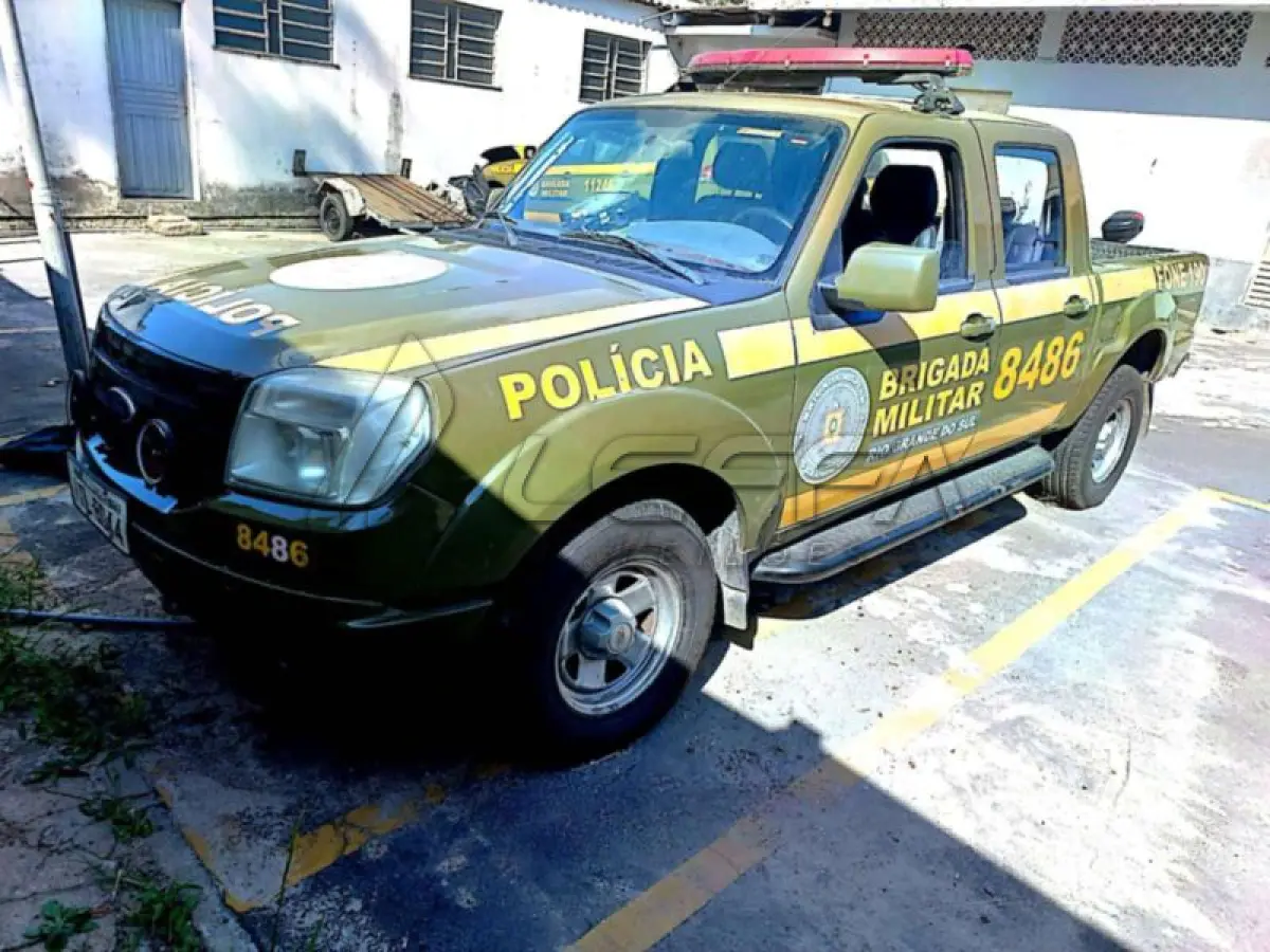 LOTE 039 - I/FORD RANGER XL 13P