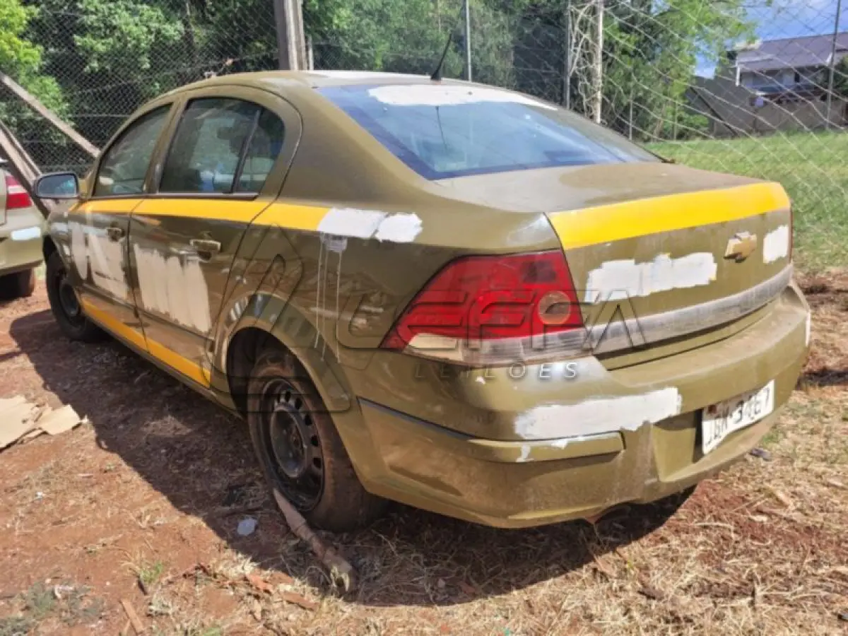 LOTE 008 - GM/VECTRA SD EXPRESSION