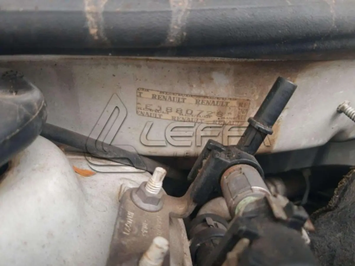 LOTE 035 - RENAULT/DUST ER 16 E 4X2
