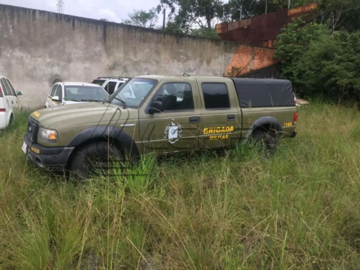 LOTE 064 - I/FORD RANGER XLS 12A