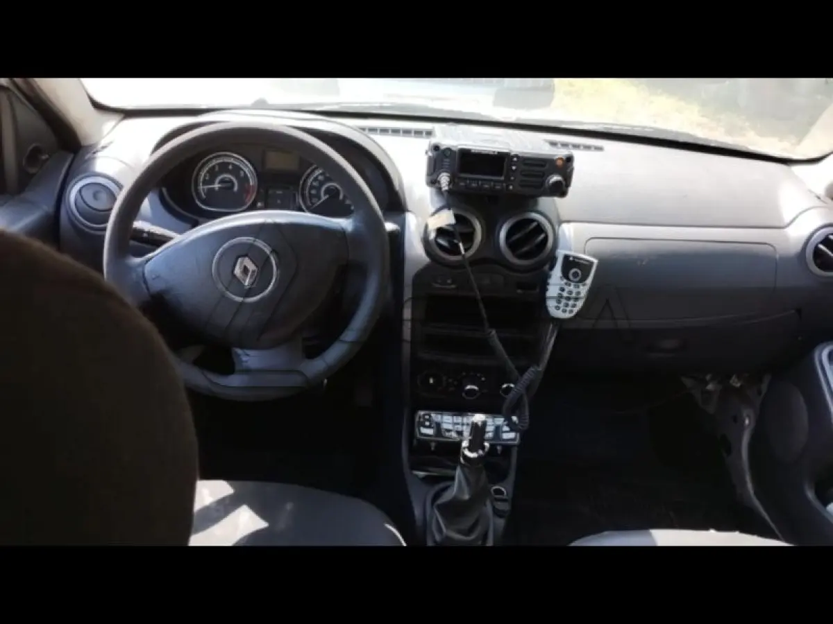 LOTE 020 - RENAULT/SAND ERO EXP 16HP