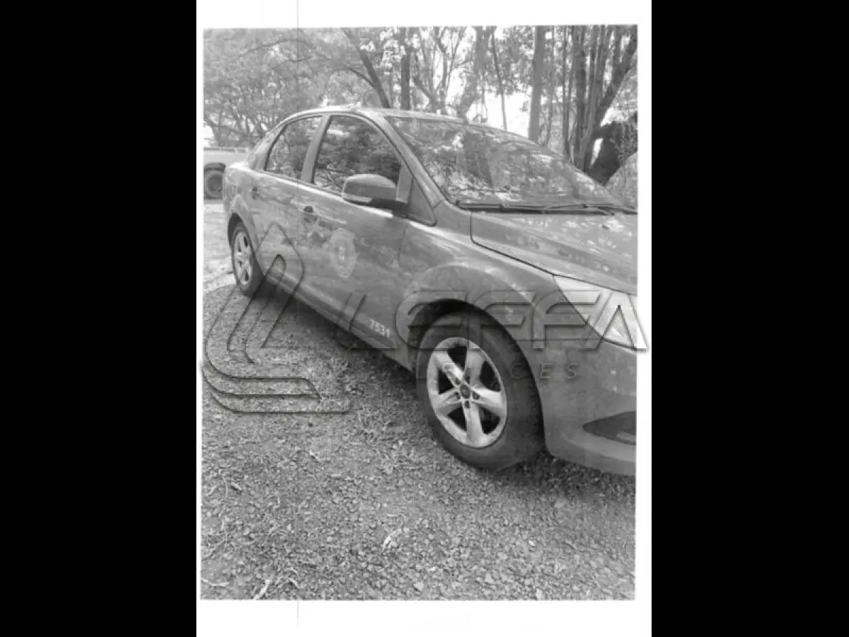 LOTE 071 - I/FORD FOCUS 2.0L FC
