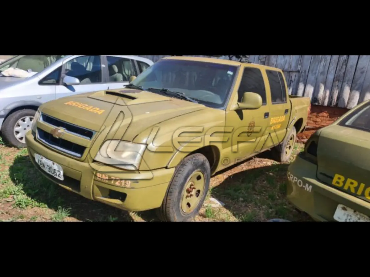 LOTE 065 - GM/S10 COLINA D 4X4