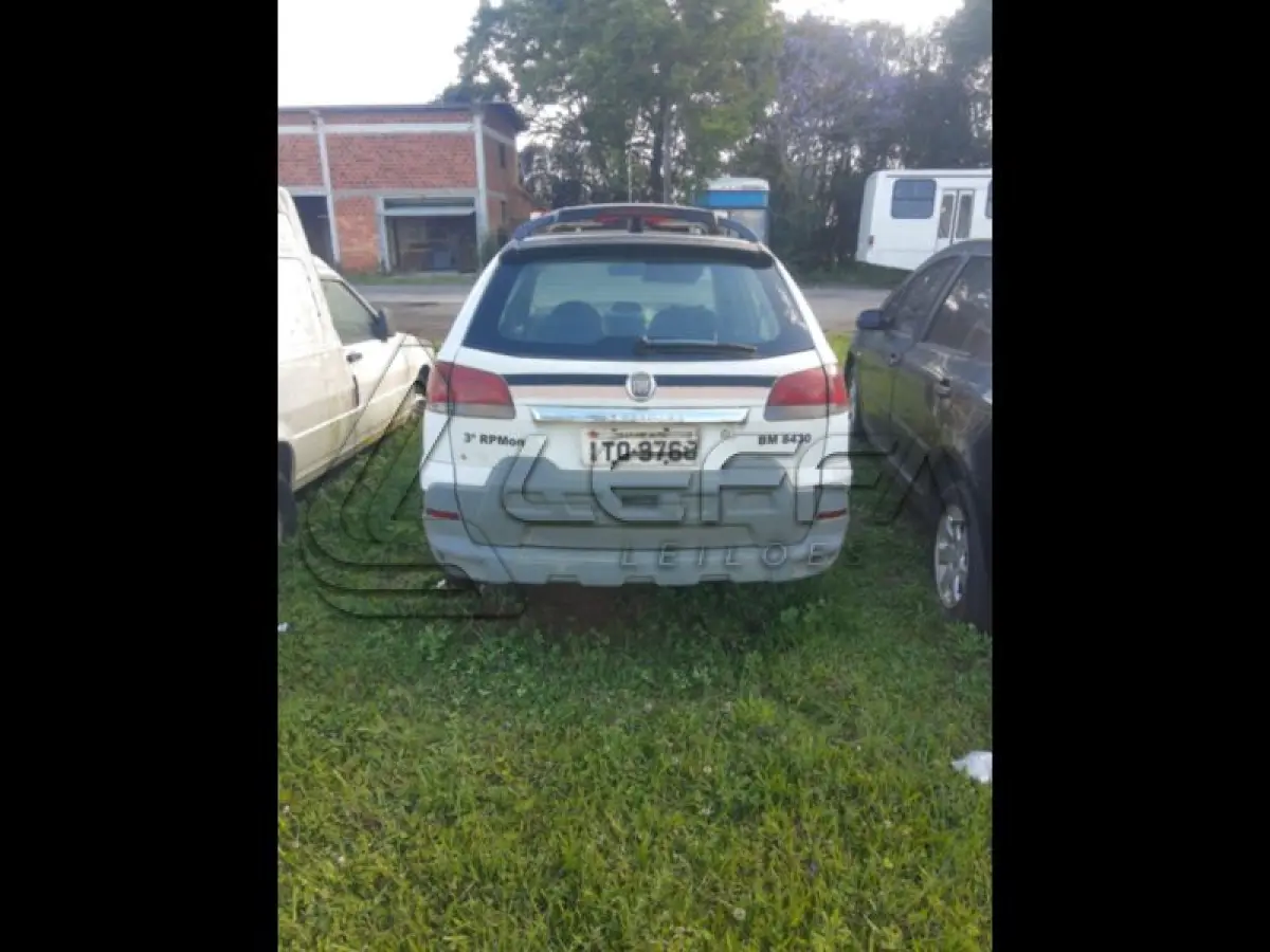 LOTE 061 - FIAT/PALIO WK ADVEN FLEX