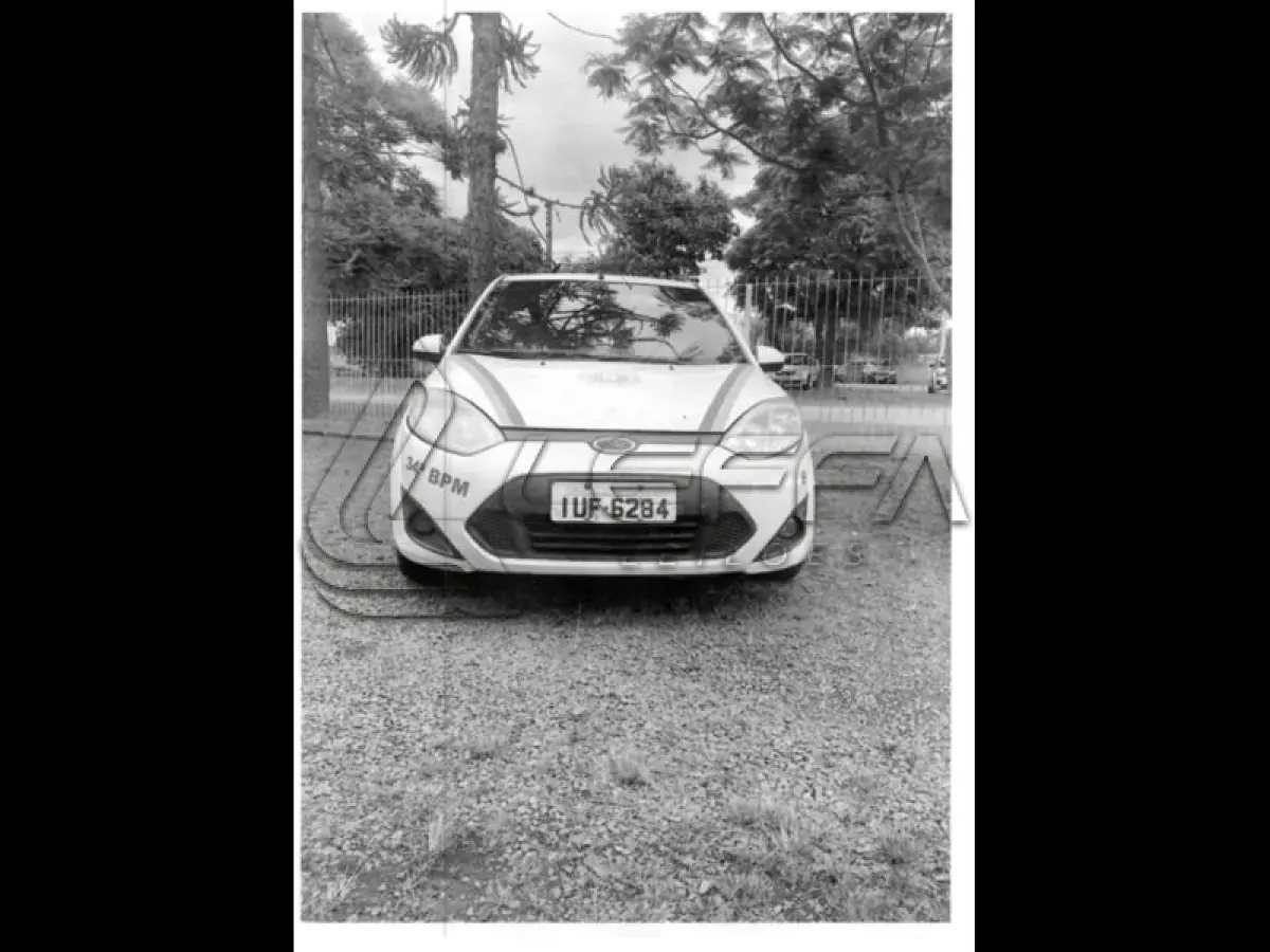 LOTE 074 - FORD/FIESTA 1.6 FLEX