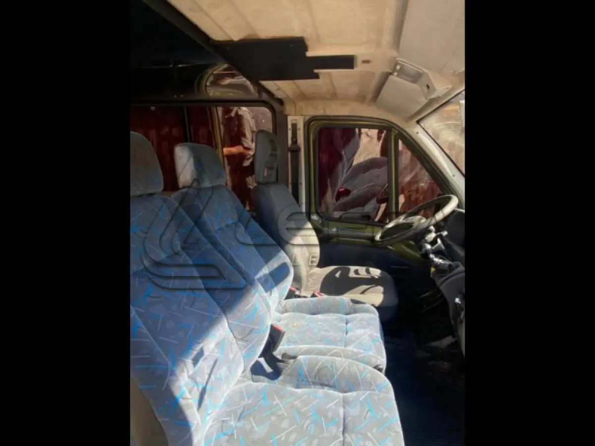 LOTE 025 - FIAT/DUCATO 15