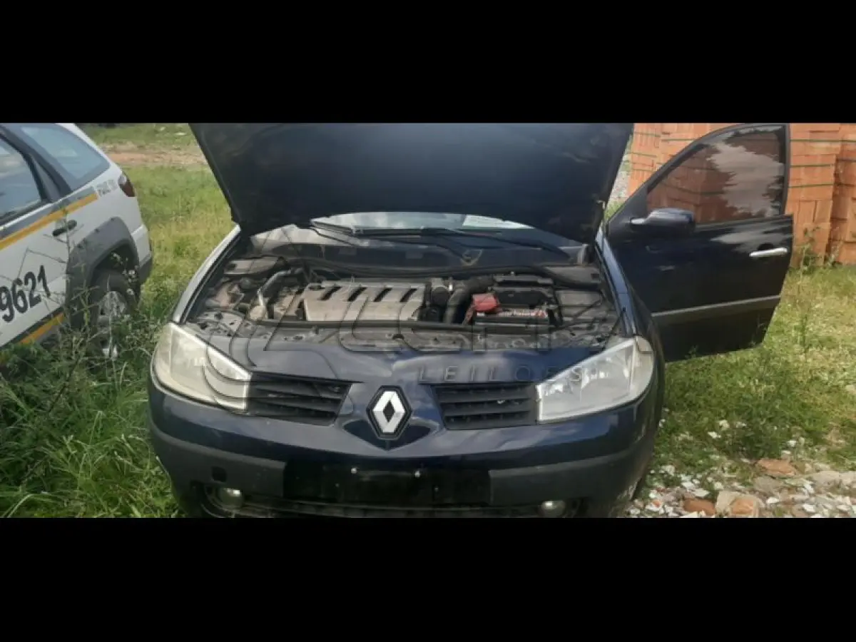 LOTE 092 - RENAULT/MEGA NE SD DYN 20