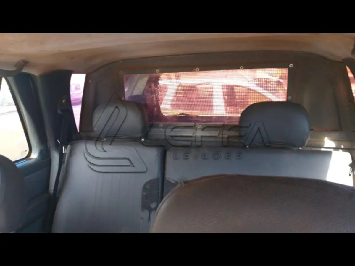 LOTE 046 - GM/BLAZER ADVANTAGE