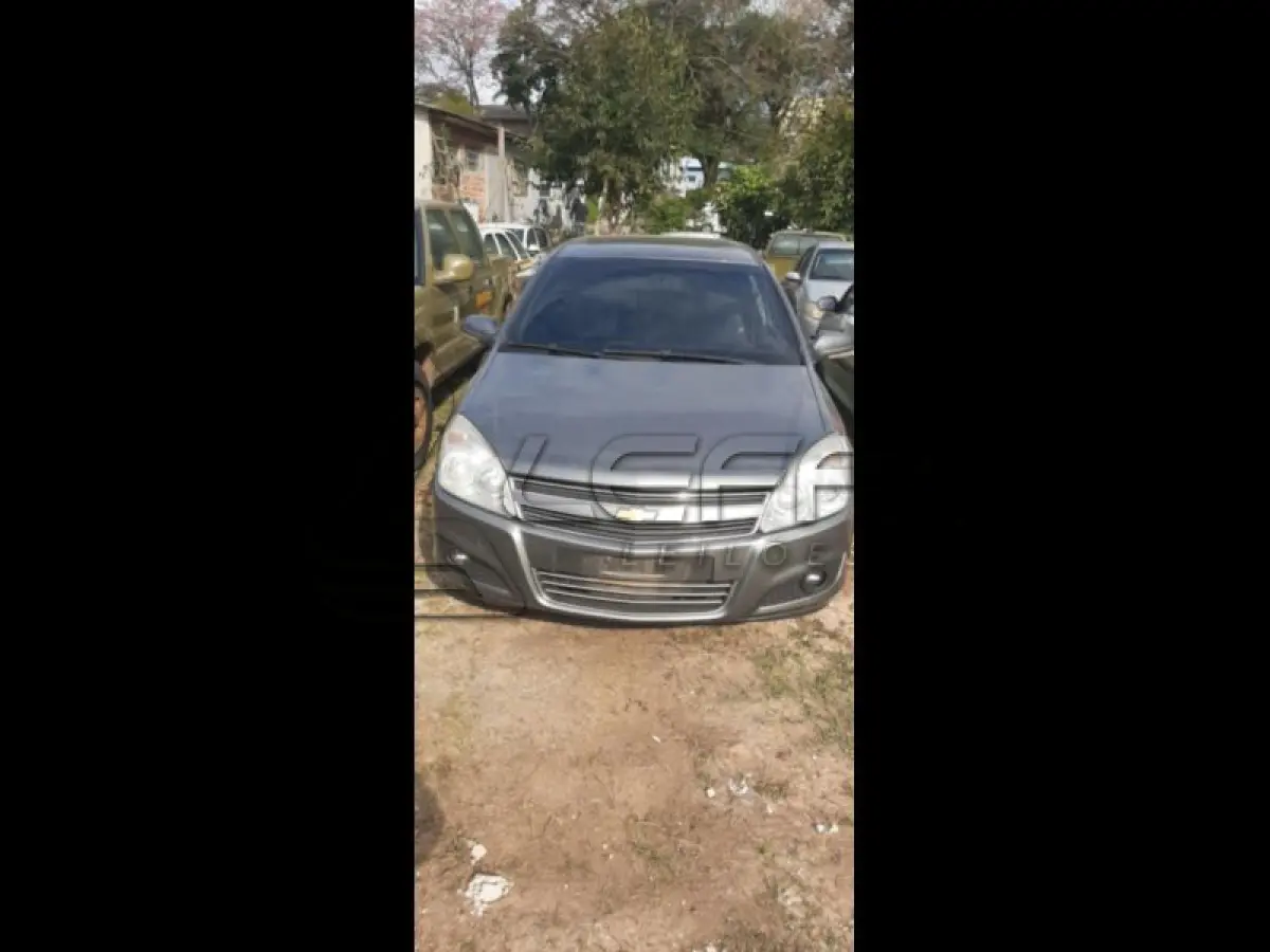 LOTE 091 - GM/VECTRA SEDAN ELITE