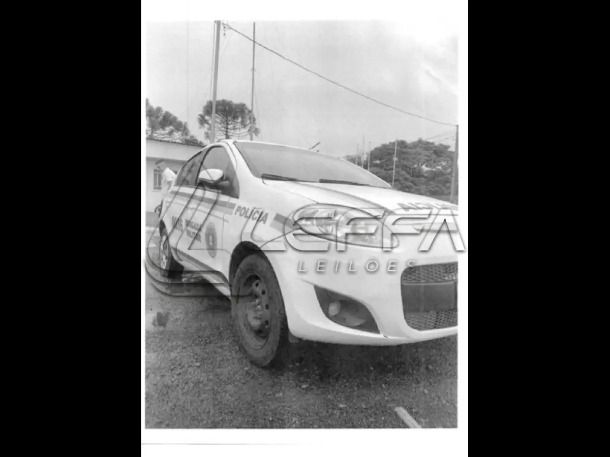 LOTE 077 - FIAT/PALIO ESSENCE 1.6
