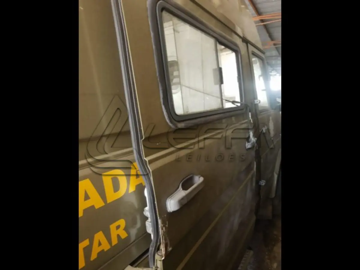 LOTE 028 - IVECO/DAILYCI TY3813 VAN1