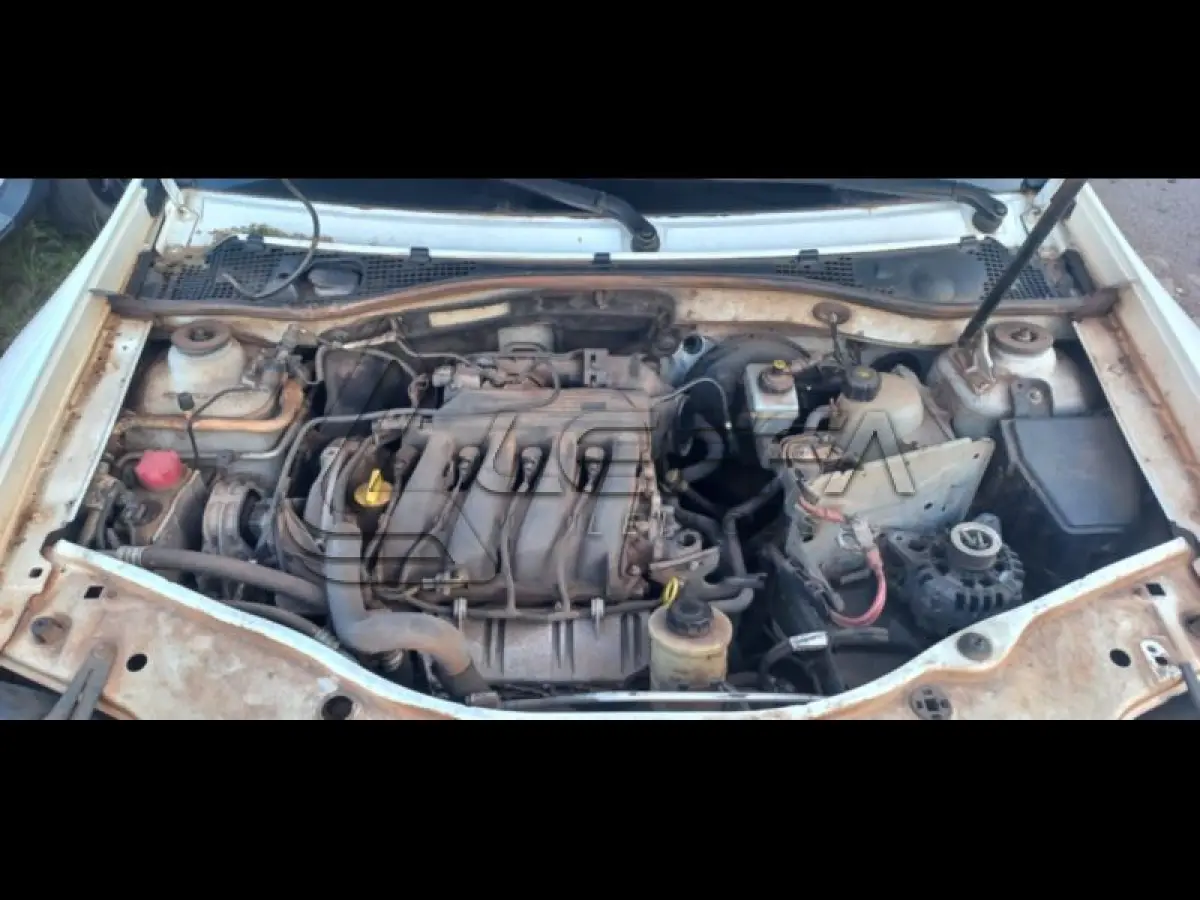 LOTE 062 - RENAULT/DUST ER 16 E 4X2