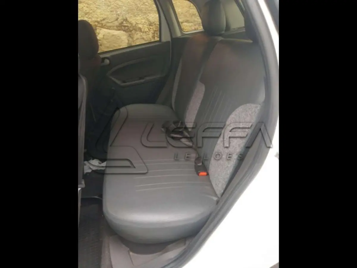 LOTE 034 - FORD/FIESTA 1.6 FLEX