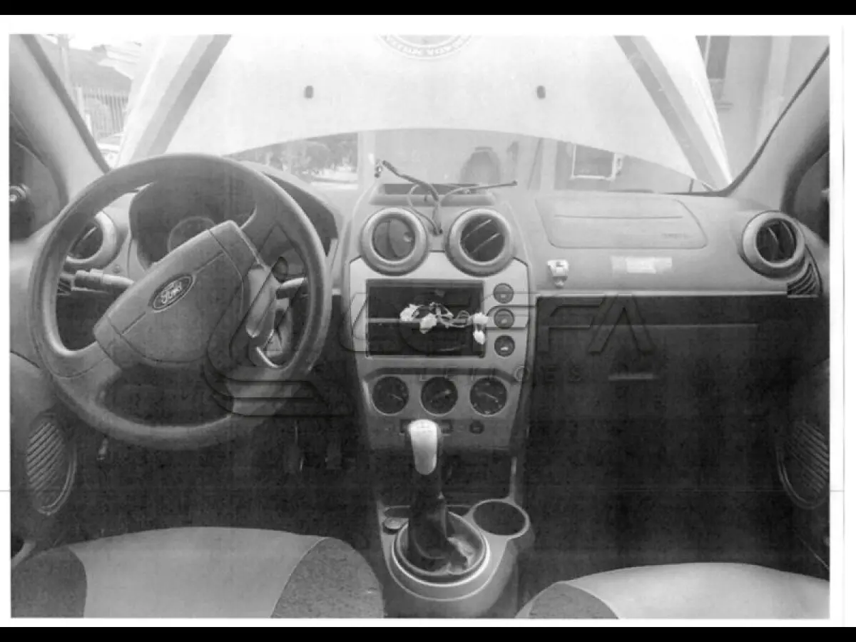 LOTE 074 - FORD/FIESTA 1.6 FLEX