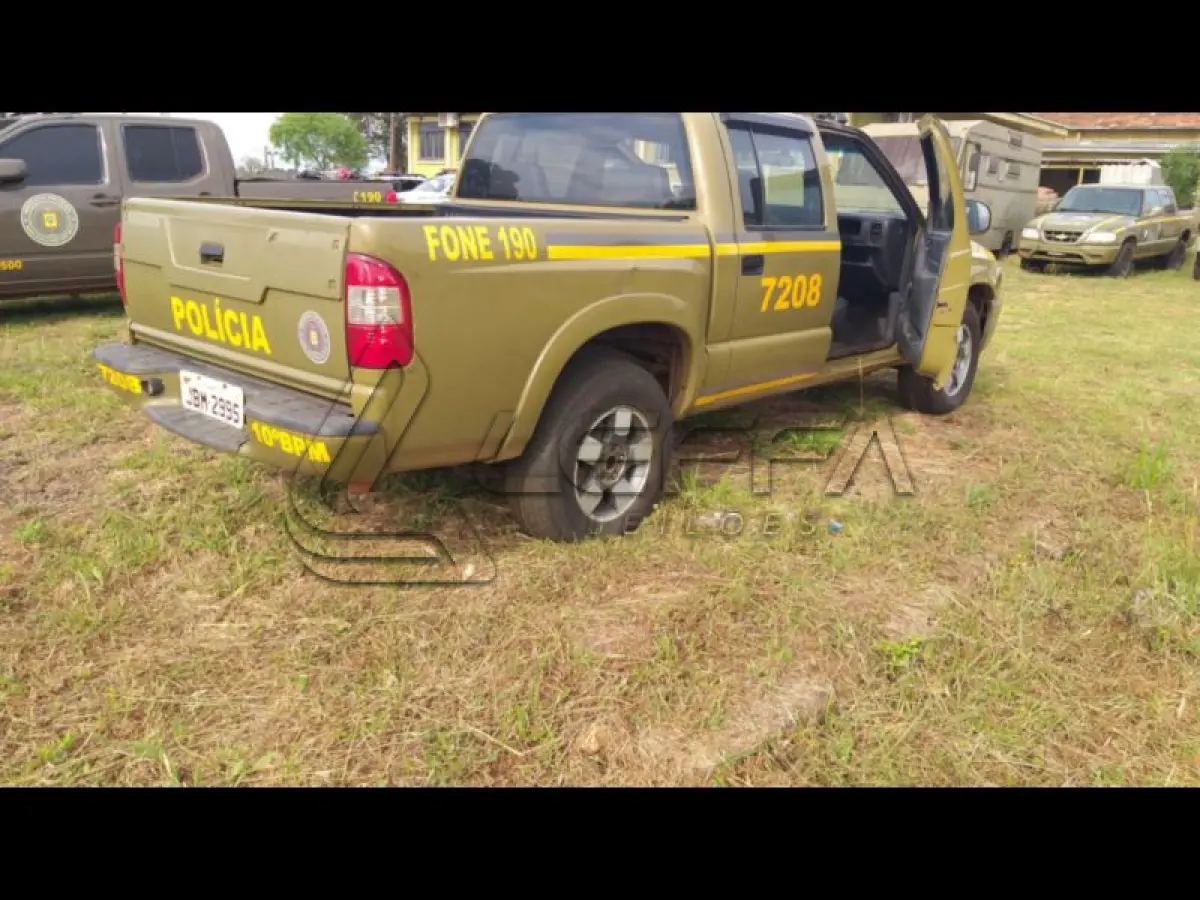 LOTE 053 - GM/S10 COLINA D 4X4