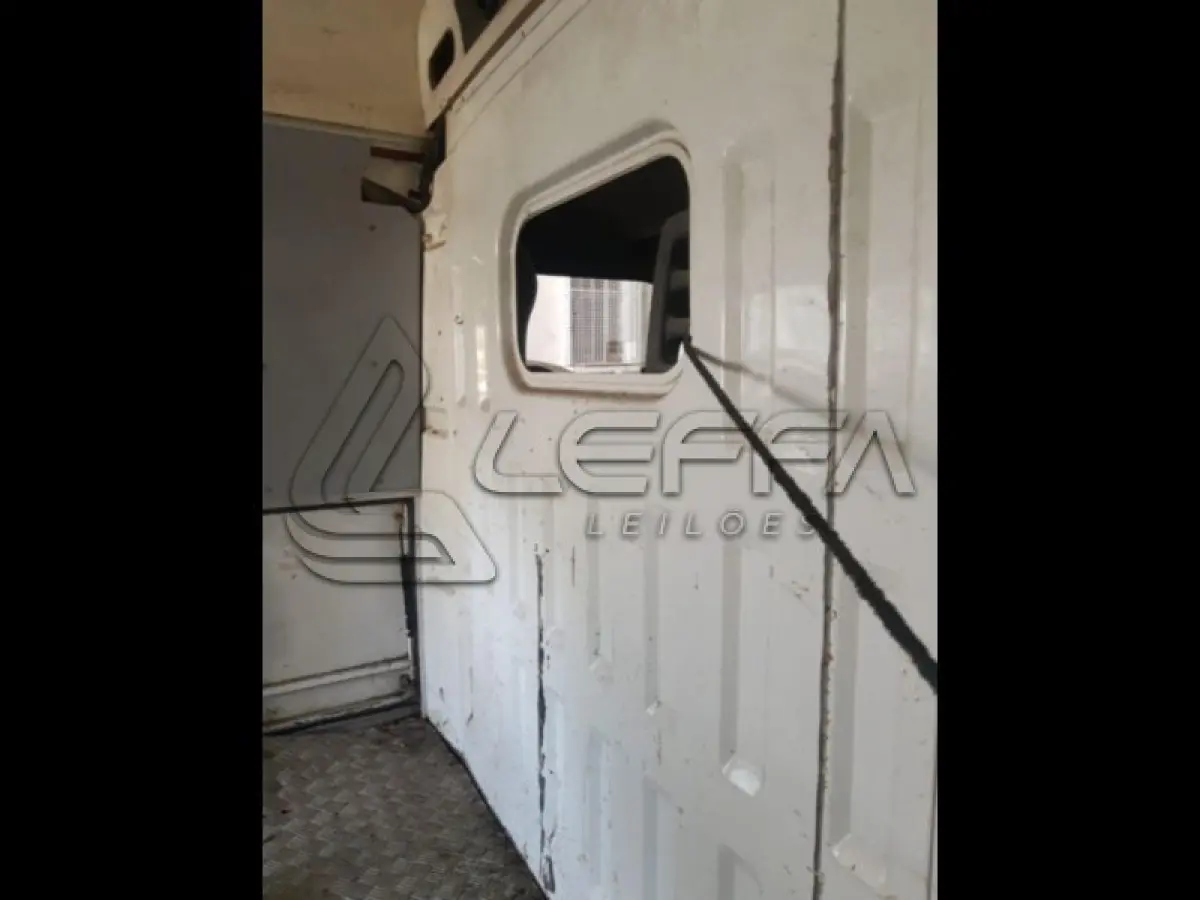 LOTE 028 - IVECO/DAILYCI TY3813 VAN1