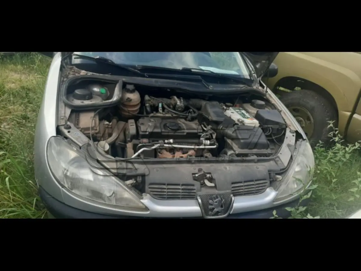 LOTE 093 - I/PEUGEOT 206 SOLEIL