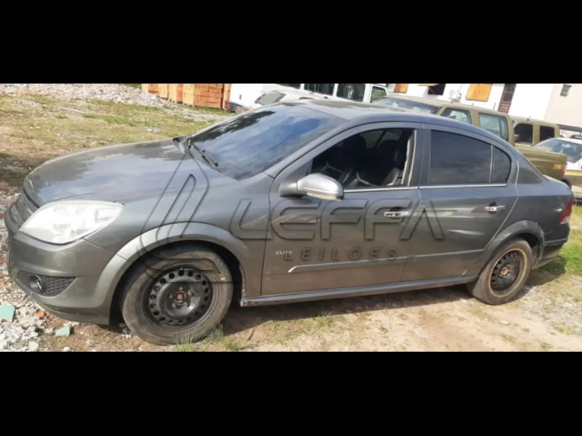LOTE 091 - GM/VECTRA SEDAN ELITE
