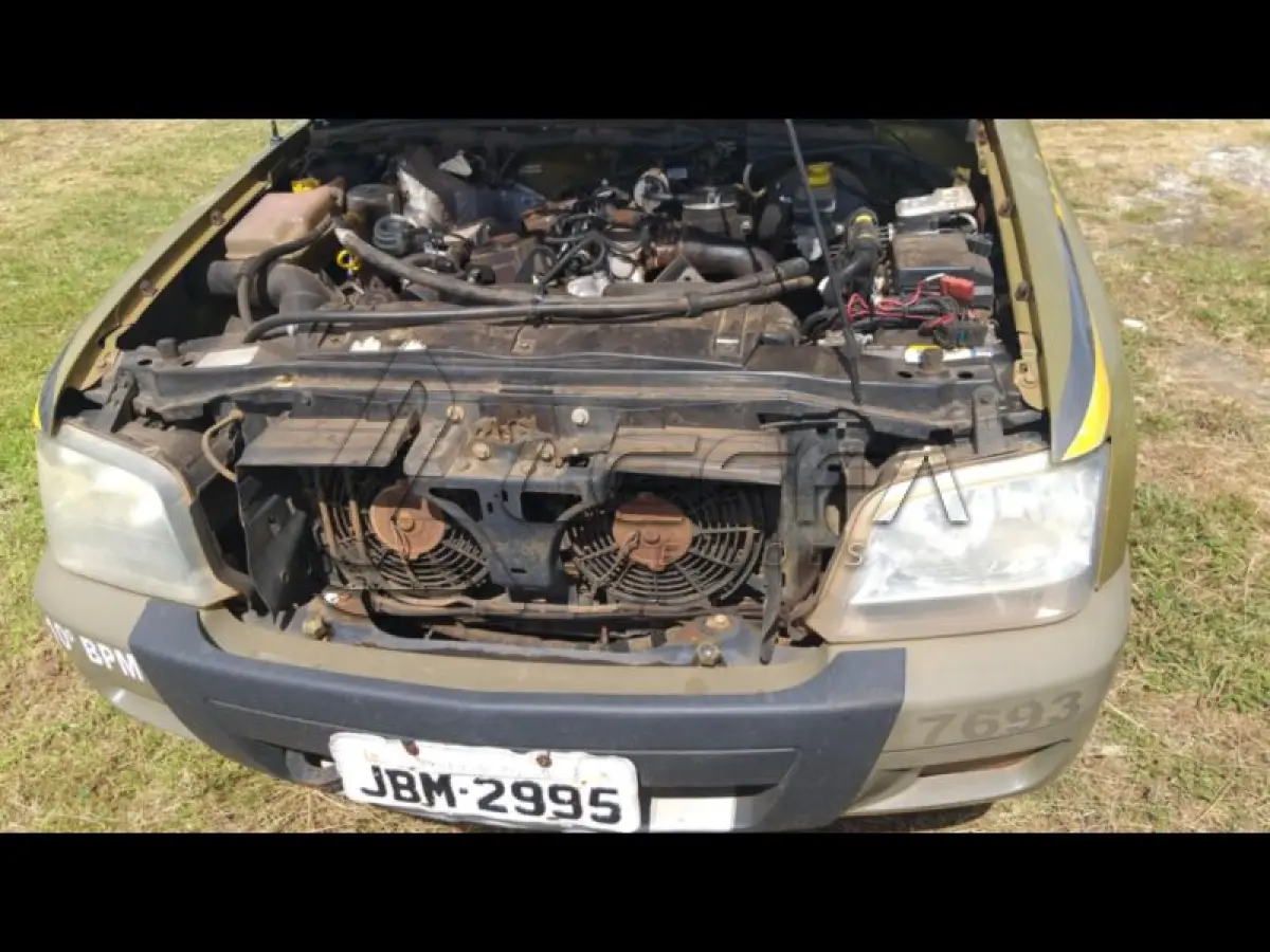 LOTE 053 - GM/S10 COLINA D 4X4