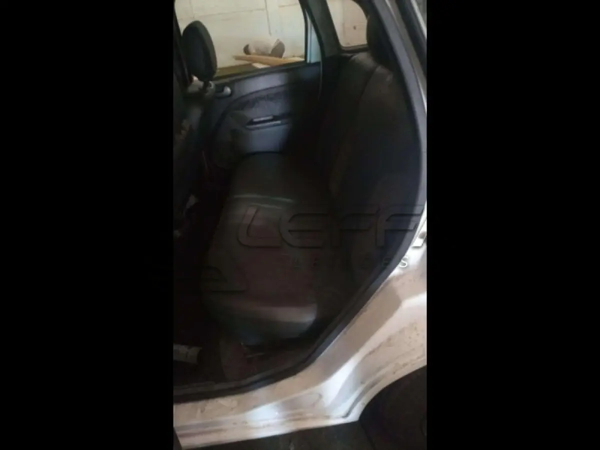 LOTE 017 - FORD/FIESTA 1.6 FLEX