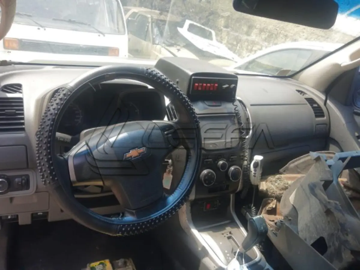 LOTE 033 - CHEVROLET/S10 LT DD4A