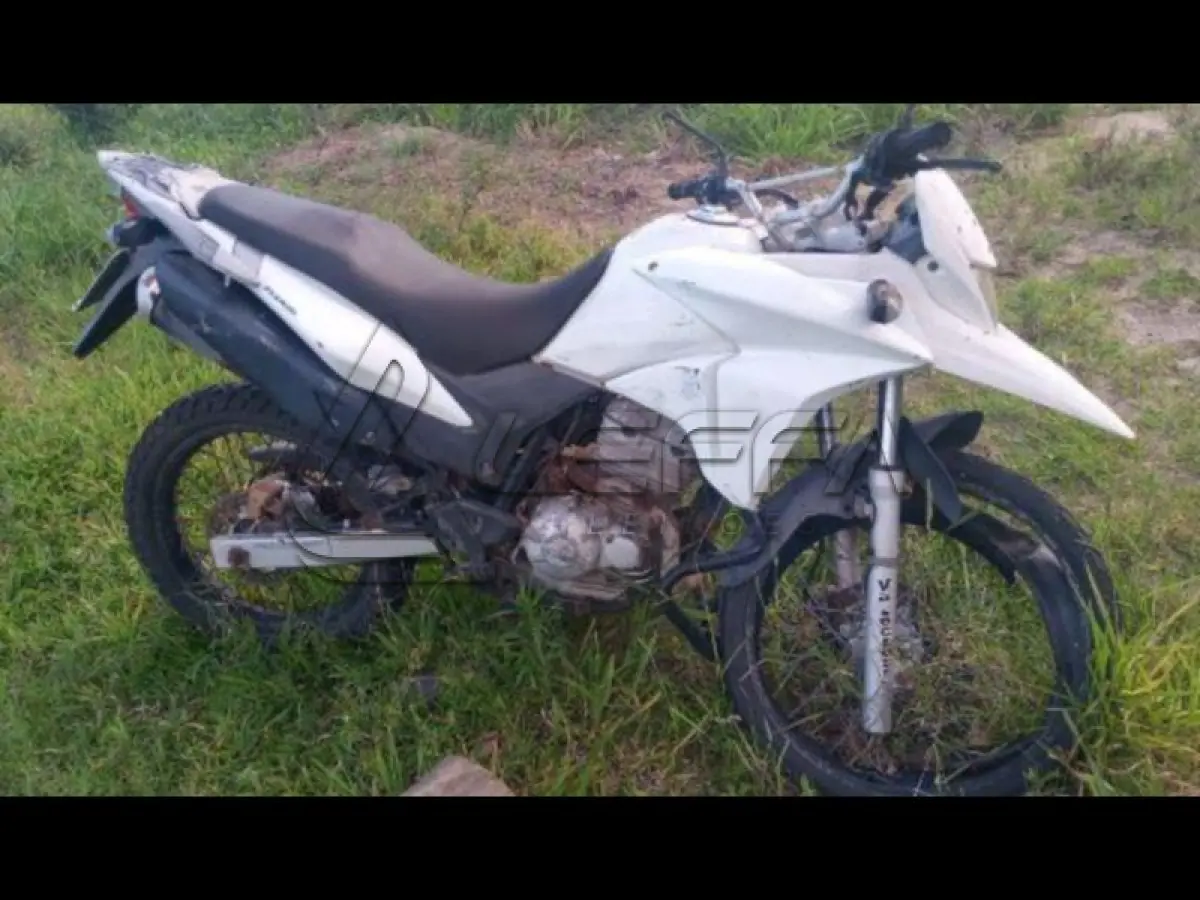 LOTE 084 - HONDA/XRE 300
