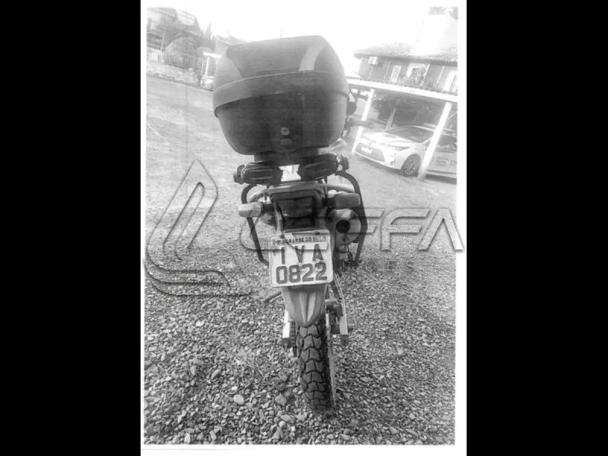 LOTE 078 - HONDA/XRE 300