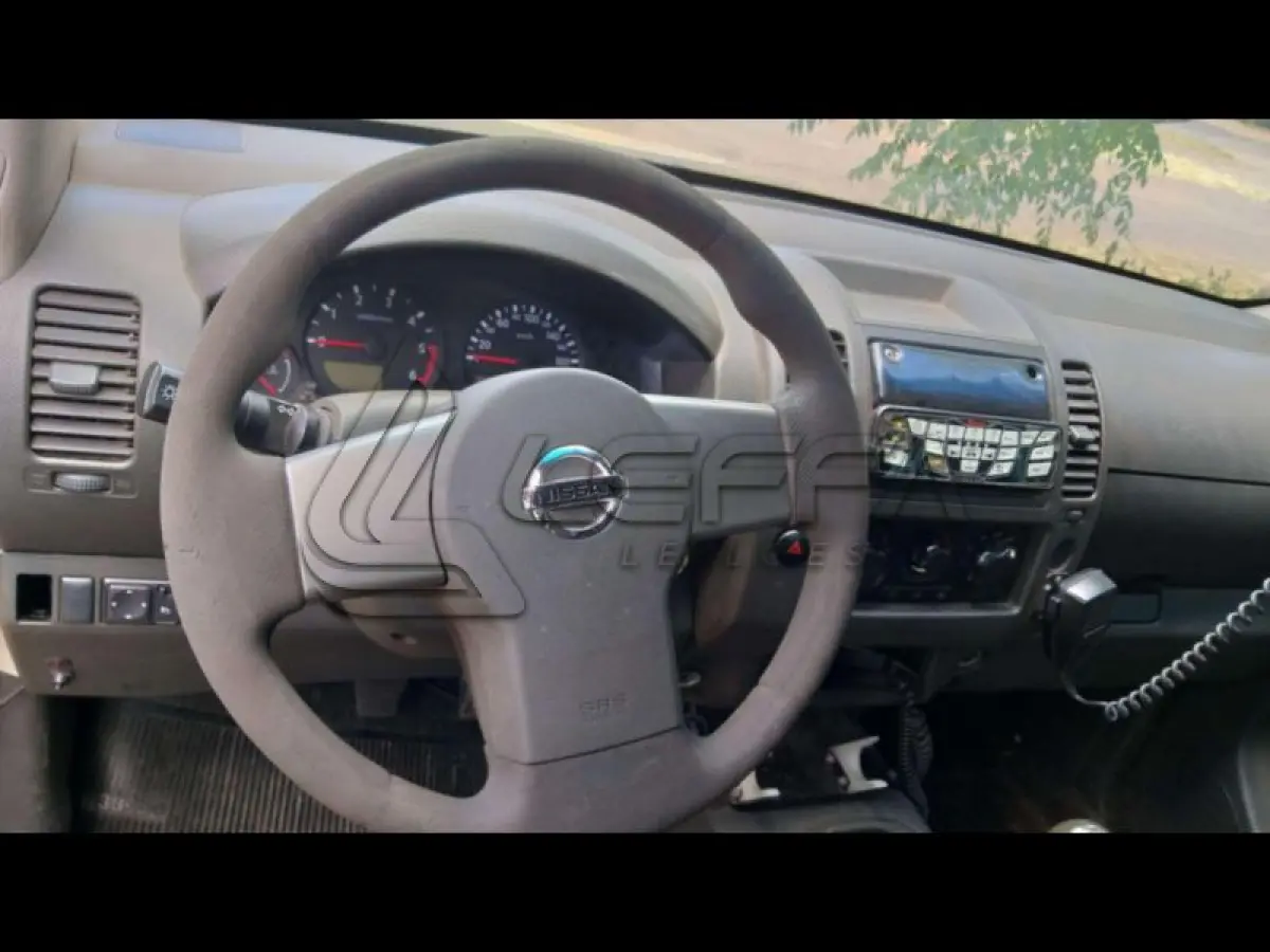 LOTE 058 - NISSAN/FRONTI ER XE 4X2