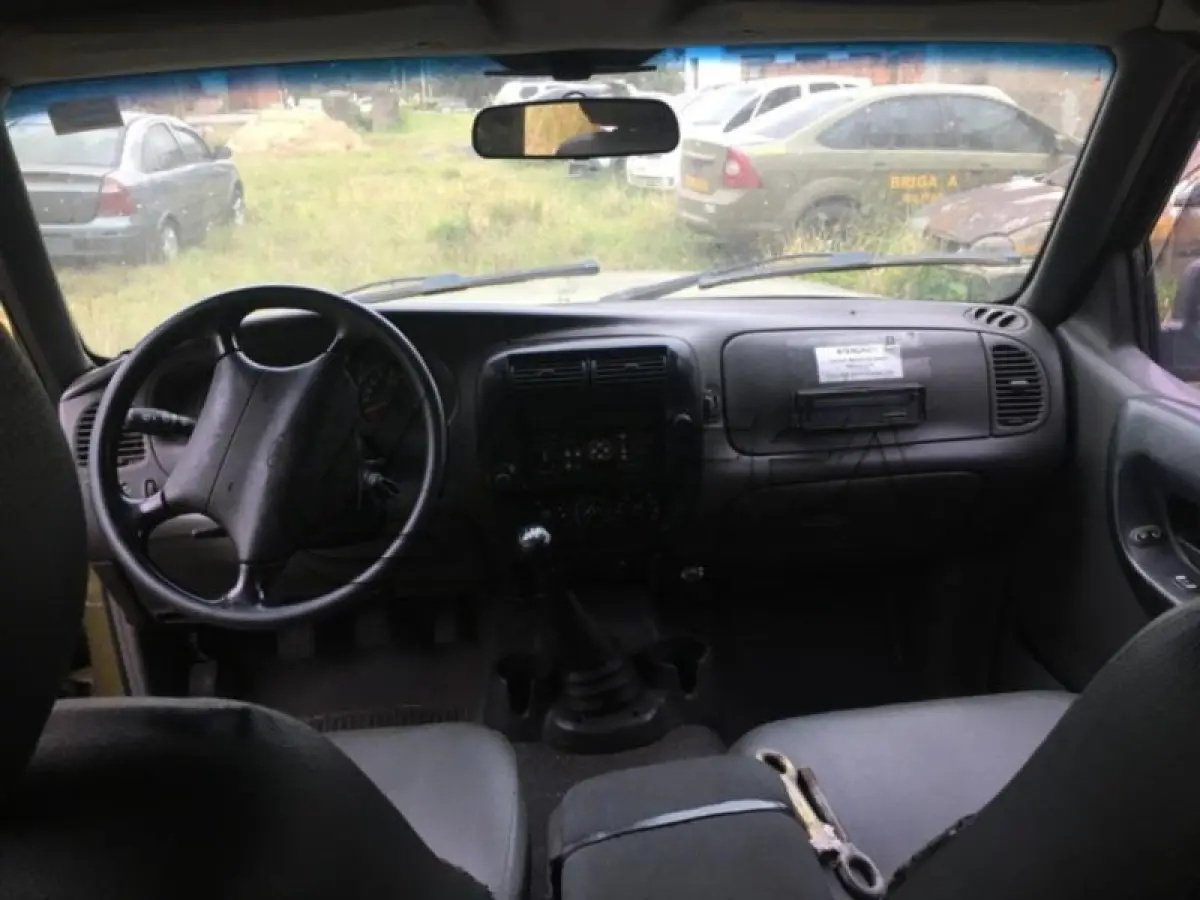 LOTE 064 - I/FORD RANGER XLS 12A