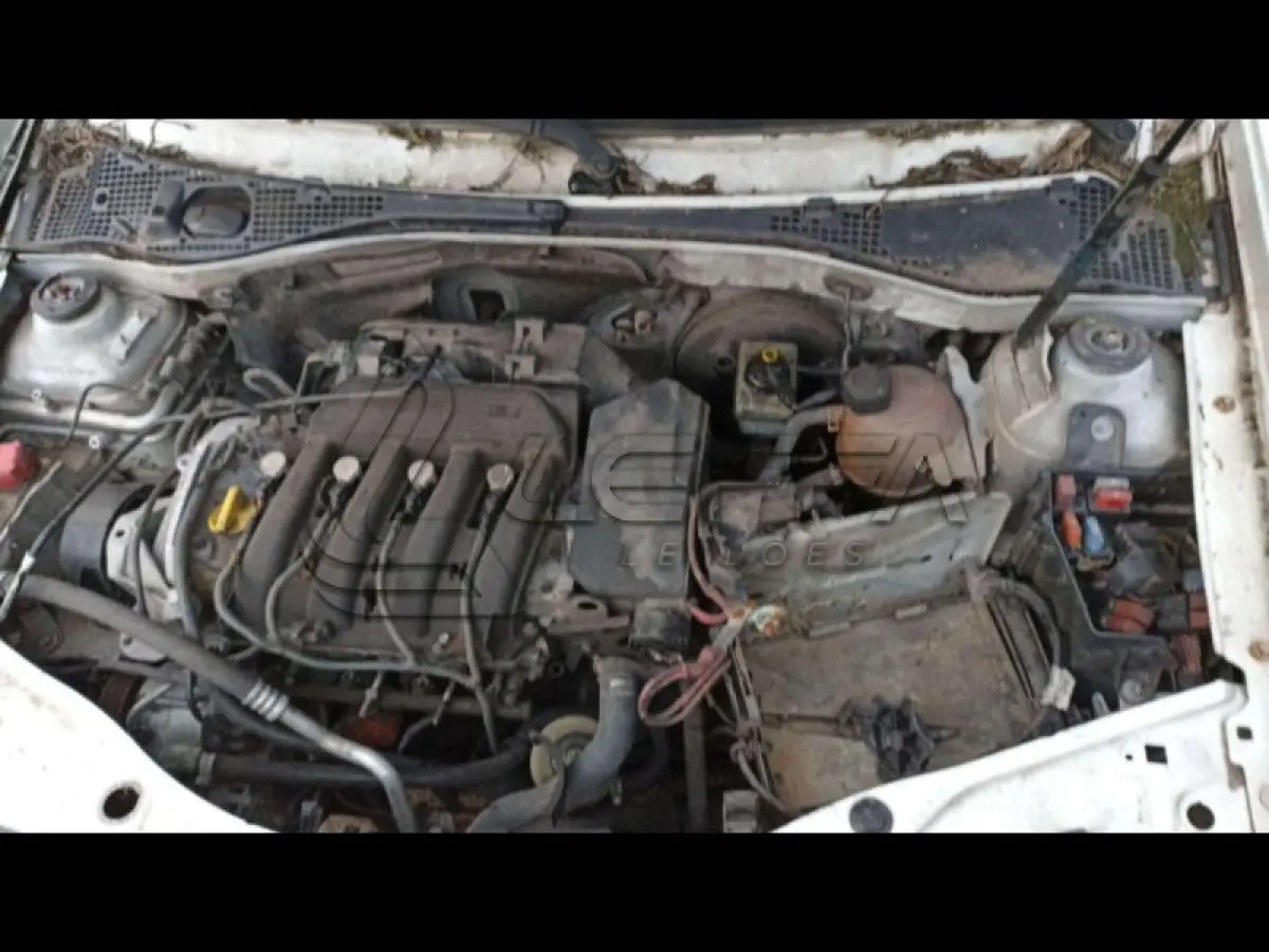 LOTE 026 - RENAULT/DUST ER 16 E 4X2