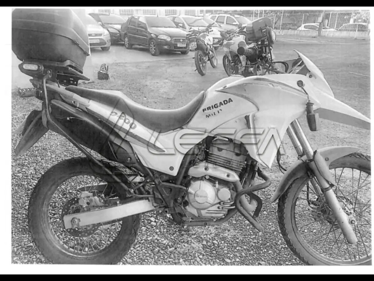 LOTE 078 - HONDA/XRE 300
