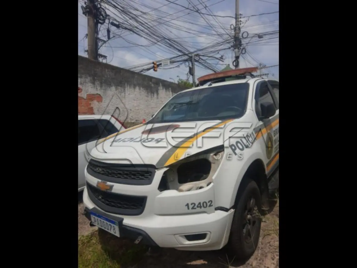 LOTE 033 - CHEVROLET/S10 LT DD4A