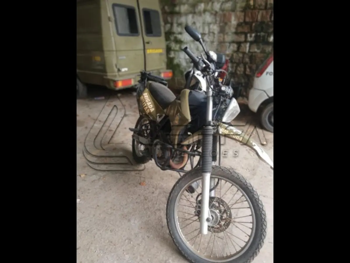 LOTE 031 - YAMAHA/LAND ER XTZ 250