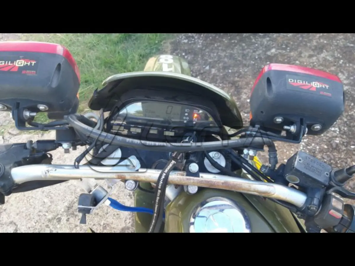 LOTE 047 - HONDA/XR 250 TORNADO