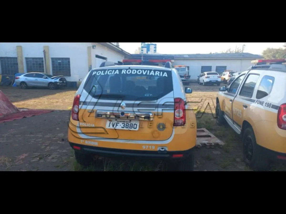 LOTE 062 - RENAULT/DUST ER 16 E 4X2
