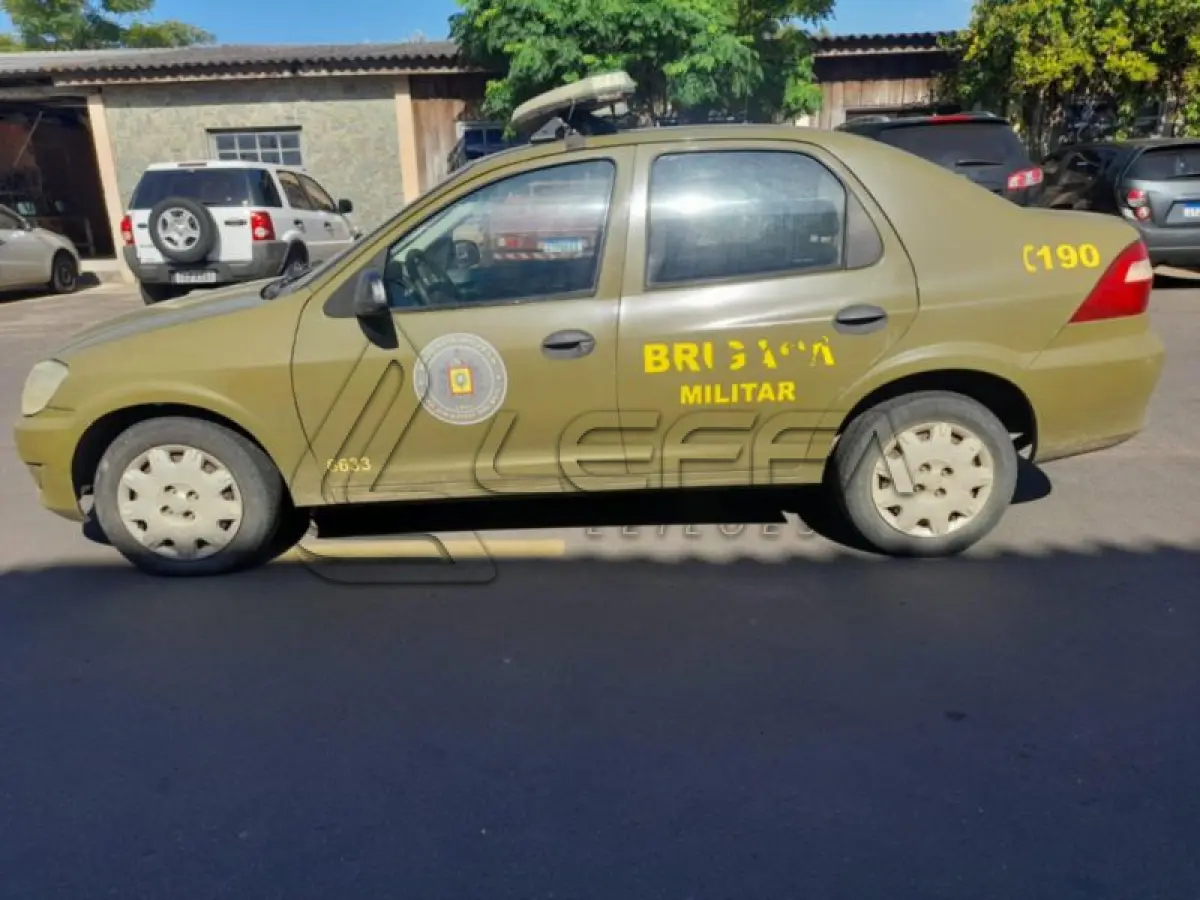 LOTE 109 - GM/PRISMA JOY