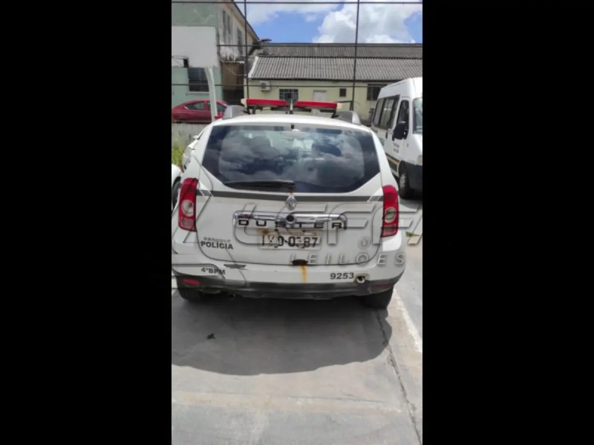 LOTE 164 - RENAULT/DUST ER 16 E 4X2