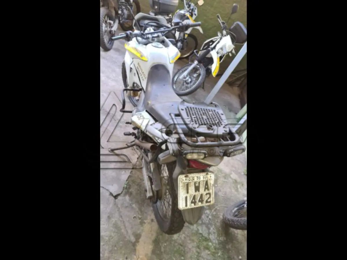 LOTE 177 - HONDA/XRE 300