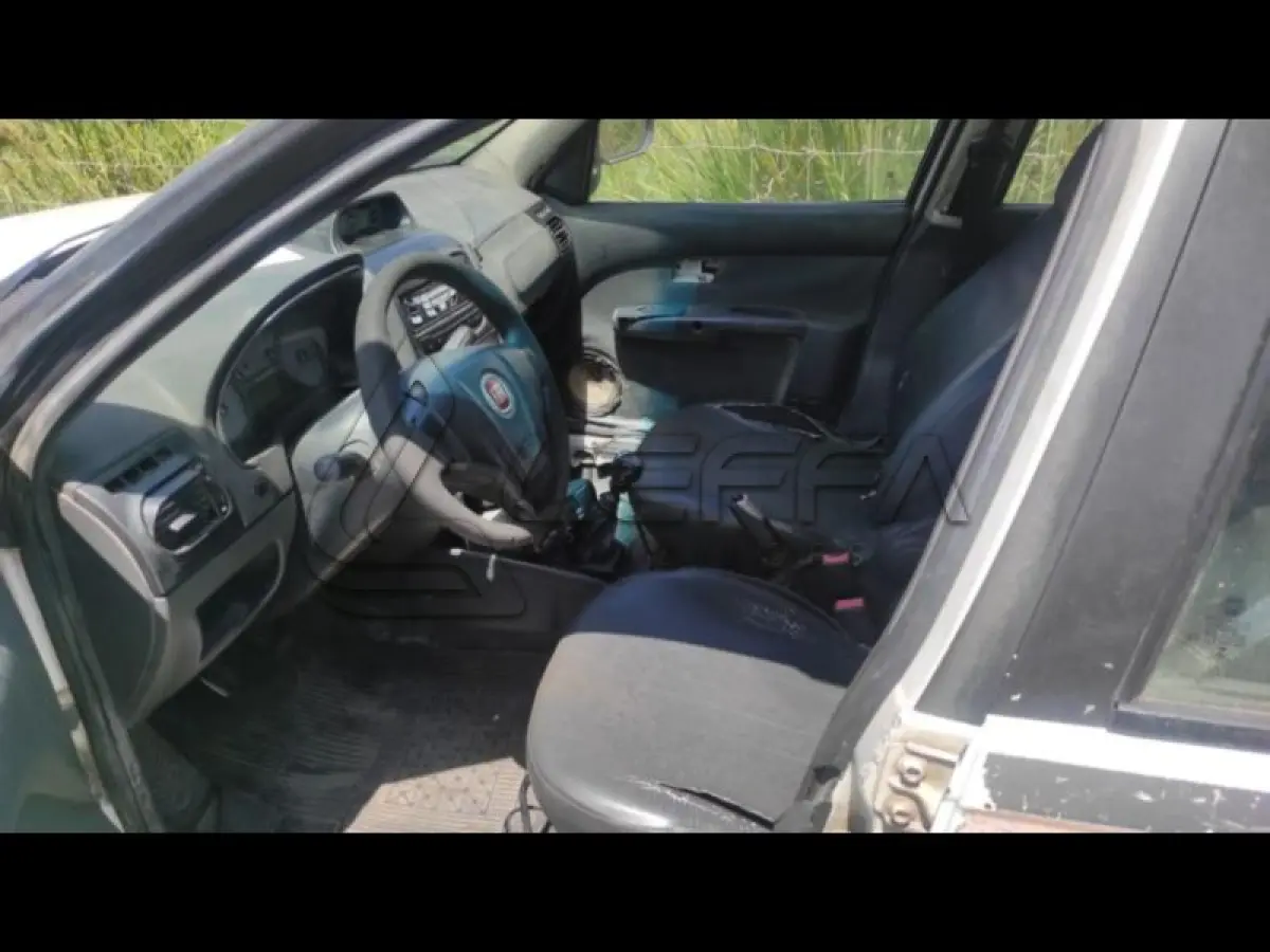LOTE 174 - FIAT/PALIO WK ADVEN FLEX