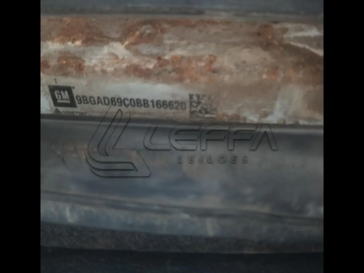 LOTE 125 - GM/VECTRA SD EXPRESSION