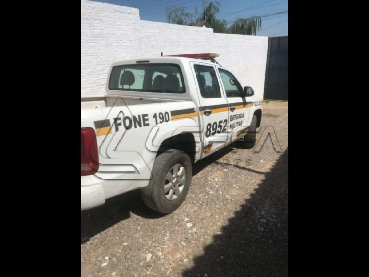 LOTE 106 - I/VW AMAROK CD 4X4 SE