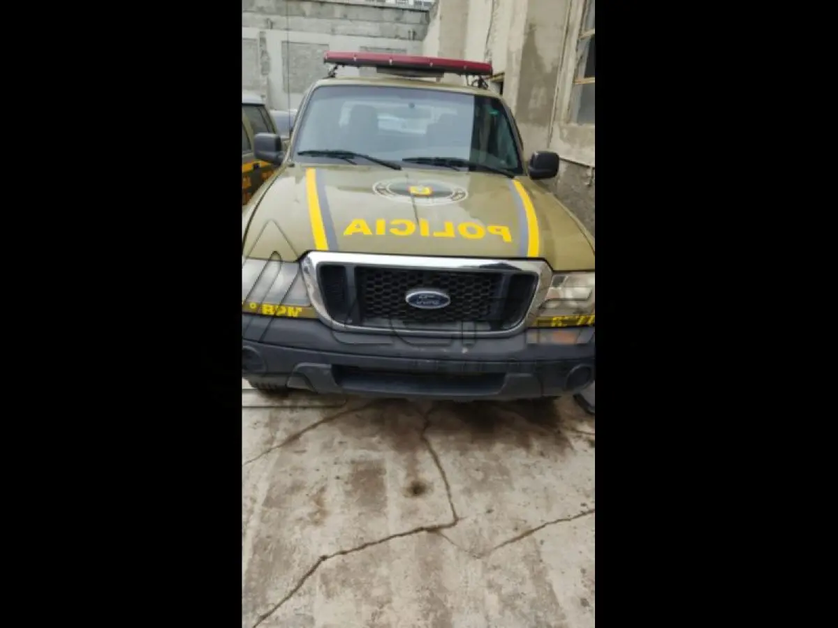 LOTE 145 - I/FORD RANGER XLS 12A