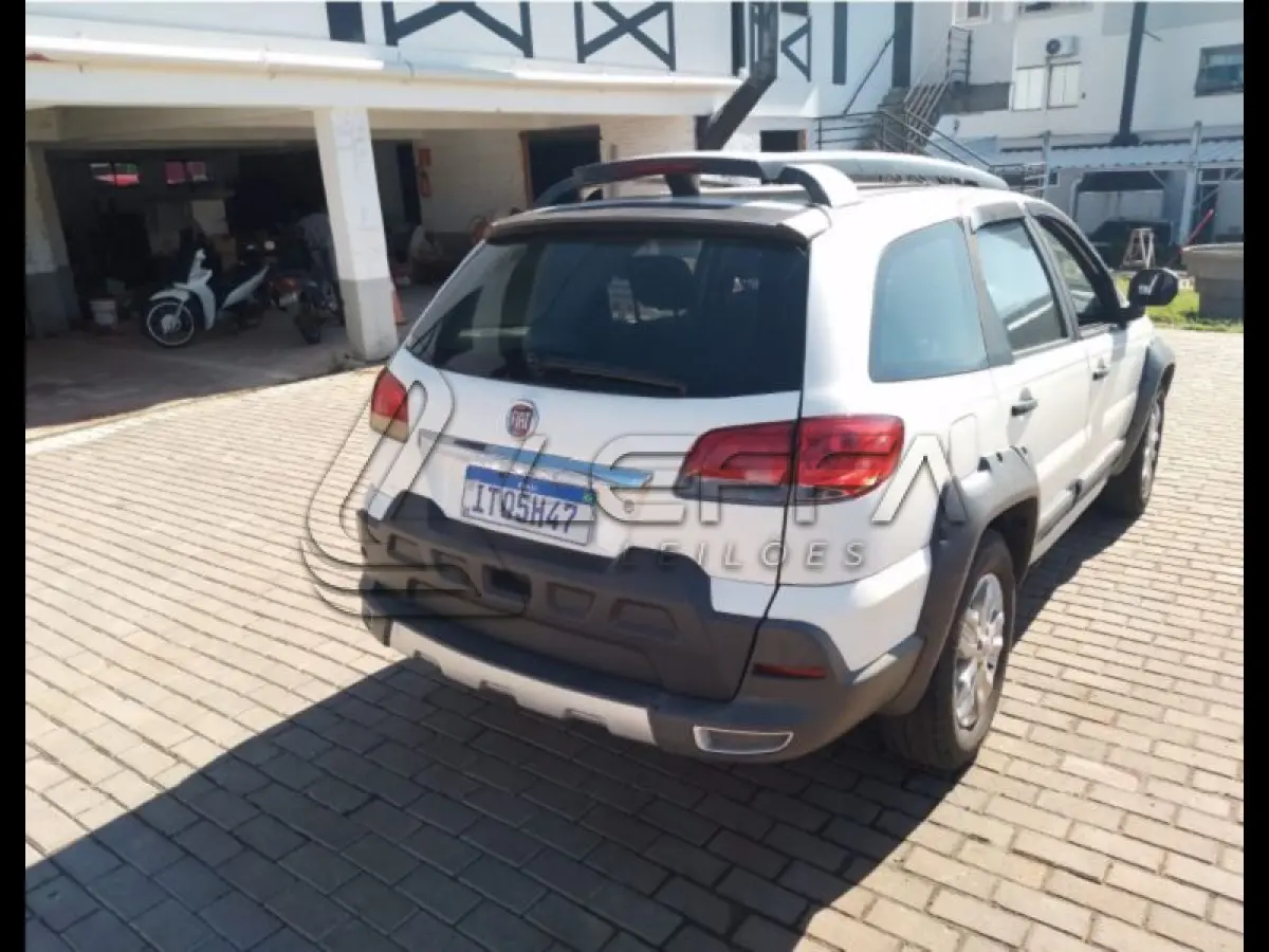 LOTE 212 - FIAT/PALIO WK ADVEN FLEX
