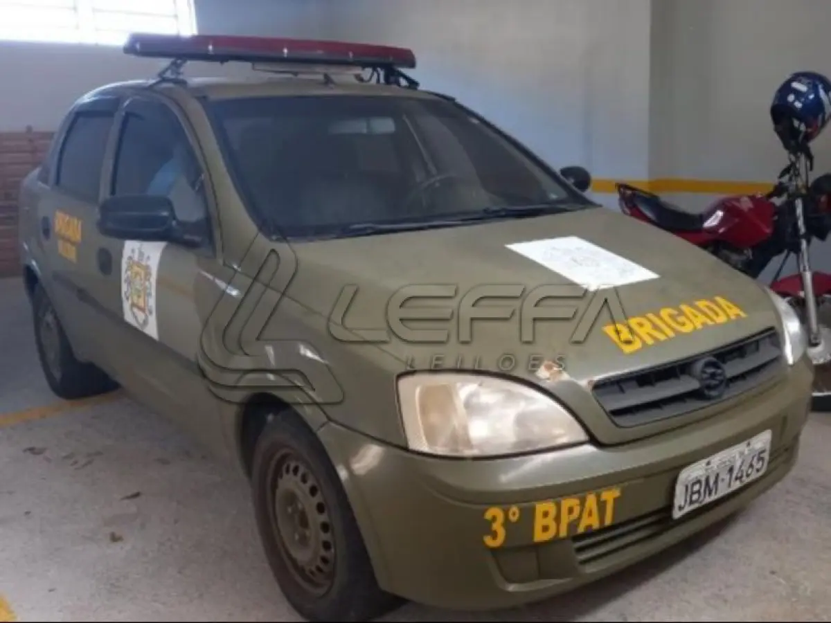 LOTE 114 - GM/CORSA SEDAN MAXX