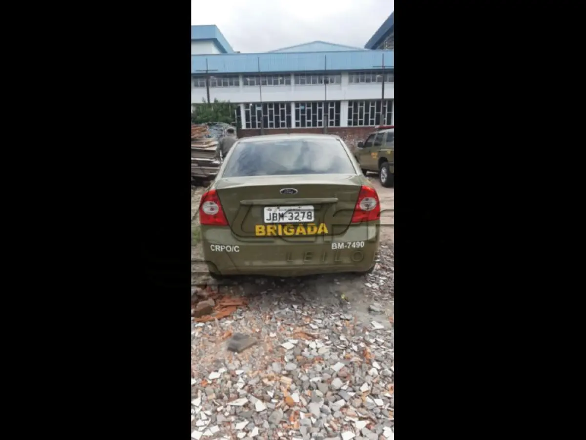 LOTE 094 - I/FORD FOCUS 2.0L FC