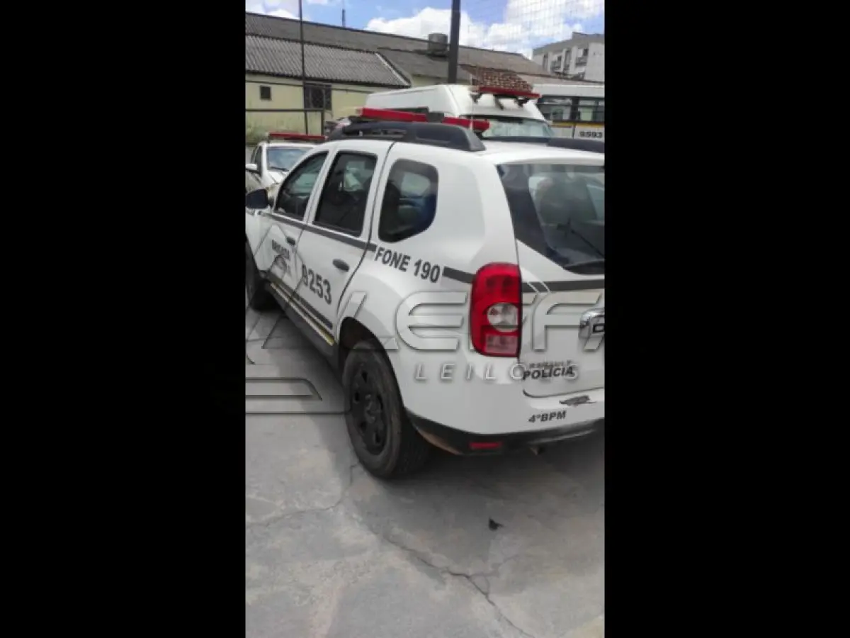 LOTE 164 - RENAULT/DUST ER 16 E 4X2