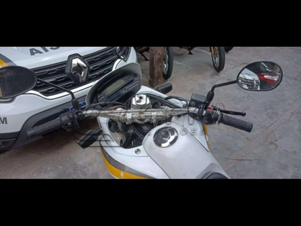 LOTE 126 - HONDA/XRE 300