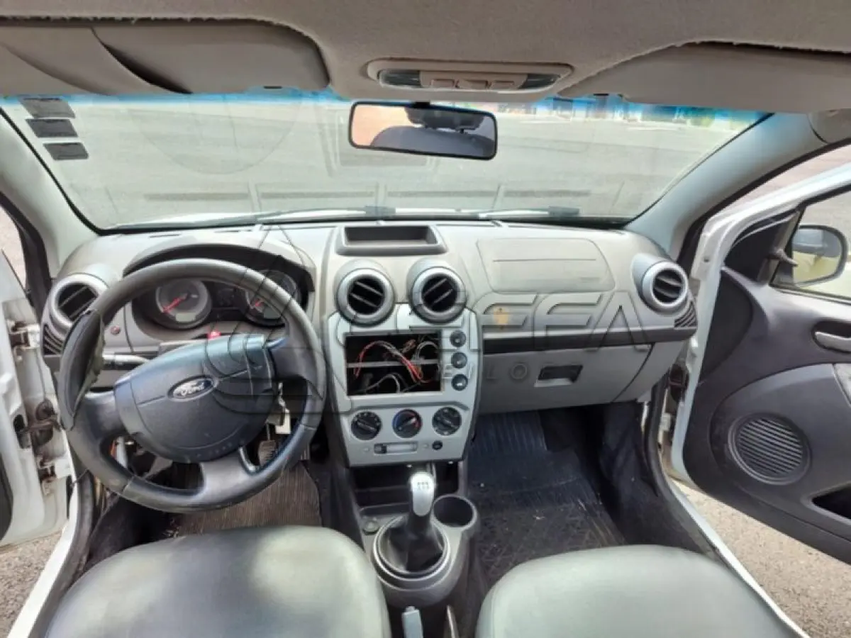 LOTE 141 - FORD/FIESTA 1.6 FLEX