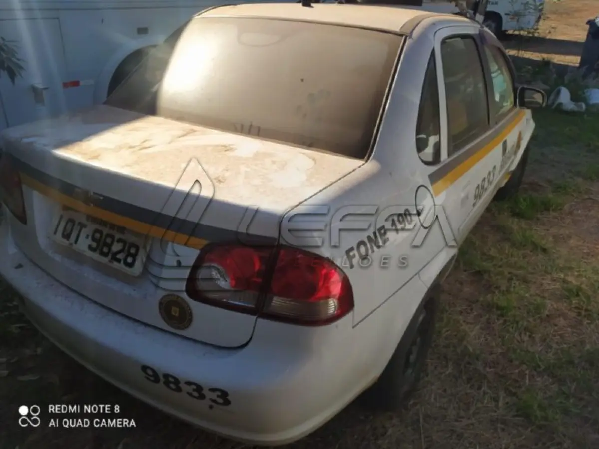 LOTE 209 - CHEVROLET/CL ASSIC LS