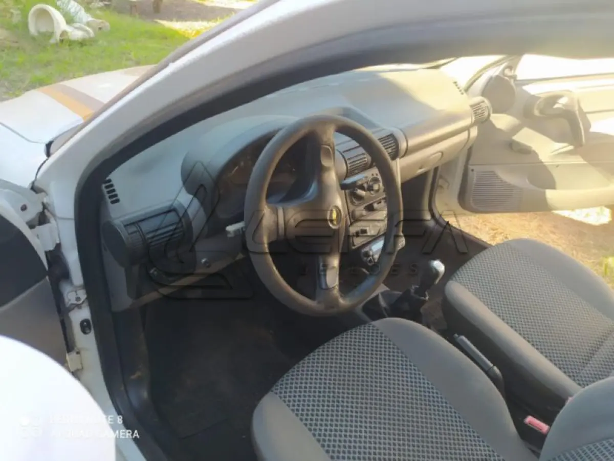LOTE 209 - CHEVROLET/CL ASSIC LS